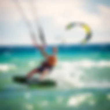 Comparison of Cabrinha bar compatibility with various kites