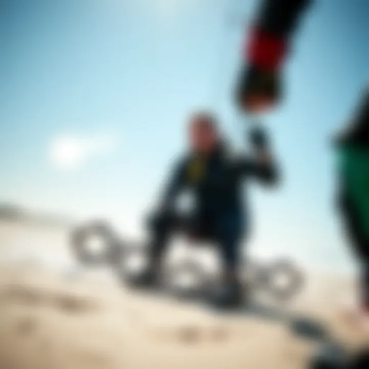 Maintenance tips for Cabrinha Crosswing equipment