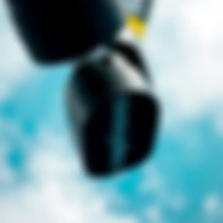 Exploring the materials used in Cabrinha Fusion Foil construction Material specifications of Cabrinha Fusion Foil