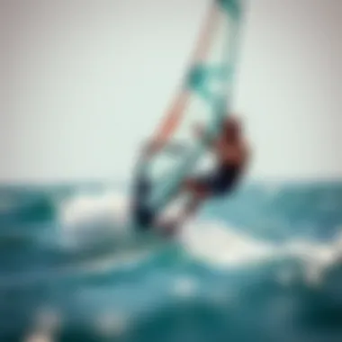 Analyzing performance metrics of the Cabrinha Fusion Foil Performance metrics of Cabrinha Fusion Foil