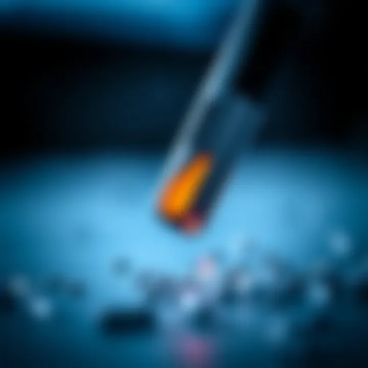 Close-up view of the Cabrinha Stylus featuring its sleek design and innovative materials.