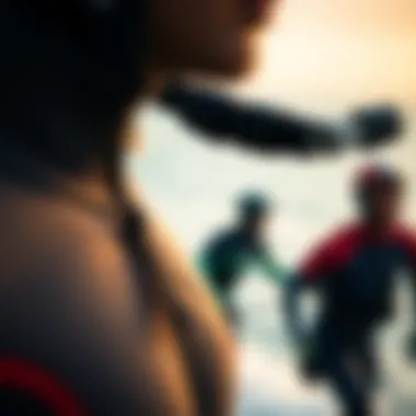 Innovative Closure Systems for Easy Access Illustration of various closure systems in wetsuits