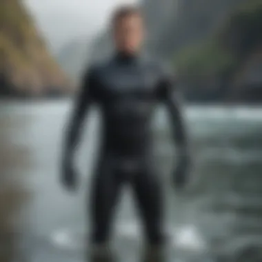 Wetsuit Thickness Recommendations for Varying Temperatures Thickness chart for wetsuits suitable for cold water