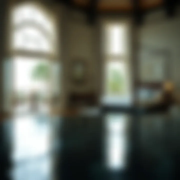 Luxurious accommodations at Coconut Bay Resort featuring elegant decor