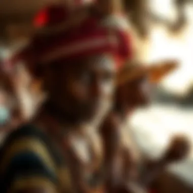 Local cultural experience at Coconut Bay Beach Club