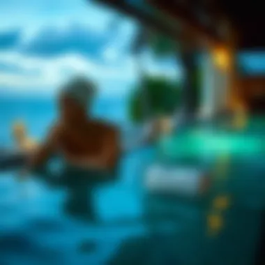 Indulgent Relaxation at the Spa Luxurious spa setting at Coconut Bay Beach Resort & Spa