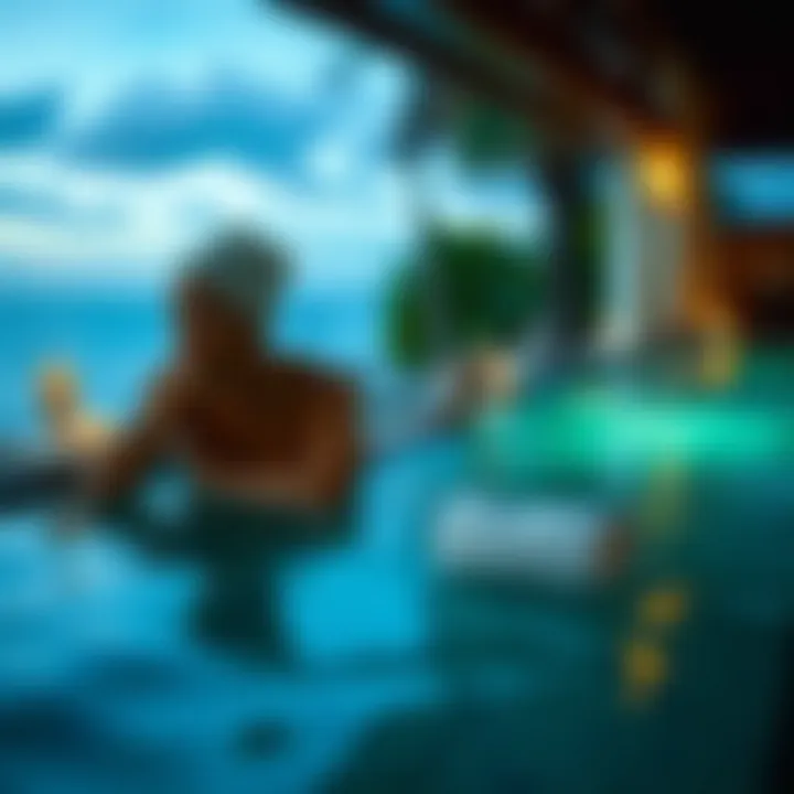 Indulgent Relaxation at the Spa Luxurious spa setting at Coconut Bay Beach Resort & Spa