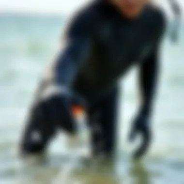 Wetsuit care essentials including cleaning and storage tips