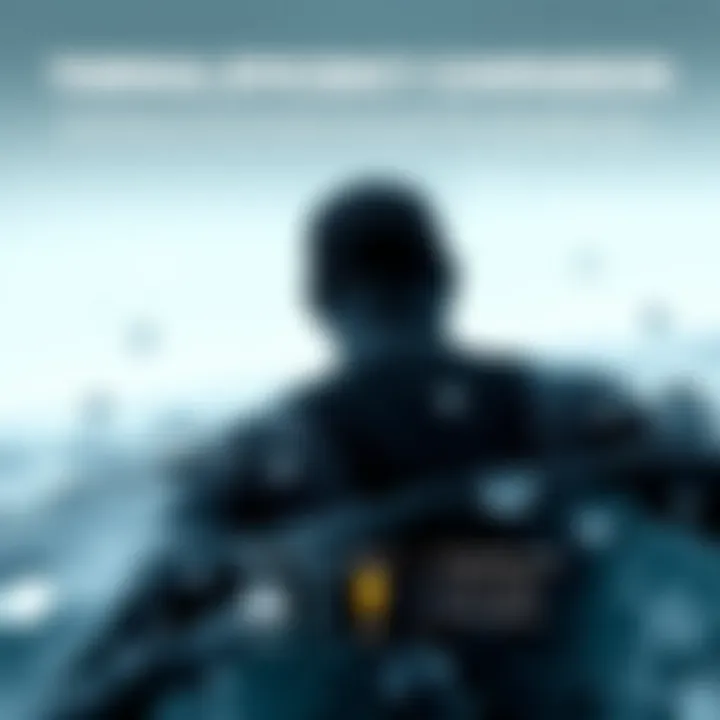 Diagram illustrating thermal efficiency of wetsuits in various water temperatures