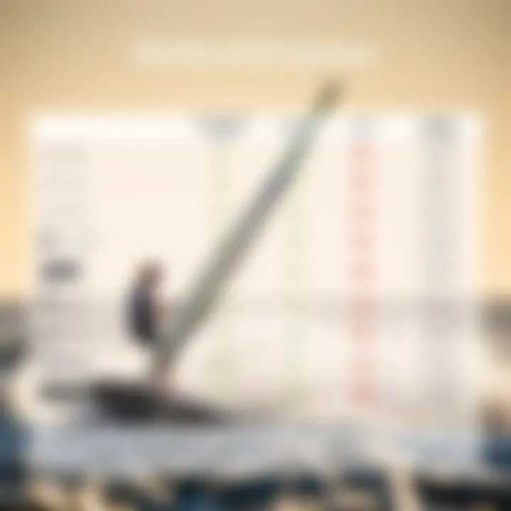 Comparison chart of various efoil brands