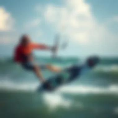 Types of Damages in Kitesurfing Common damages encountered while kitesurfing