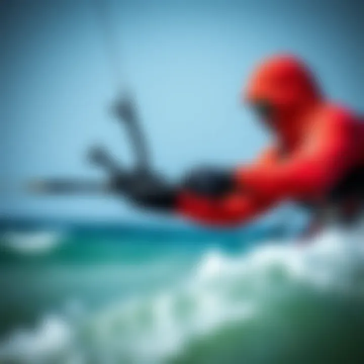 Practical Repair Techniques for Kitesurfing Tips for effective kitesurf repairs
