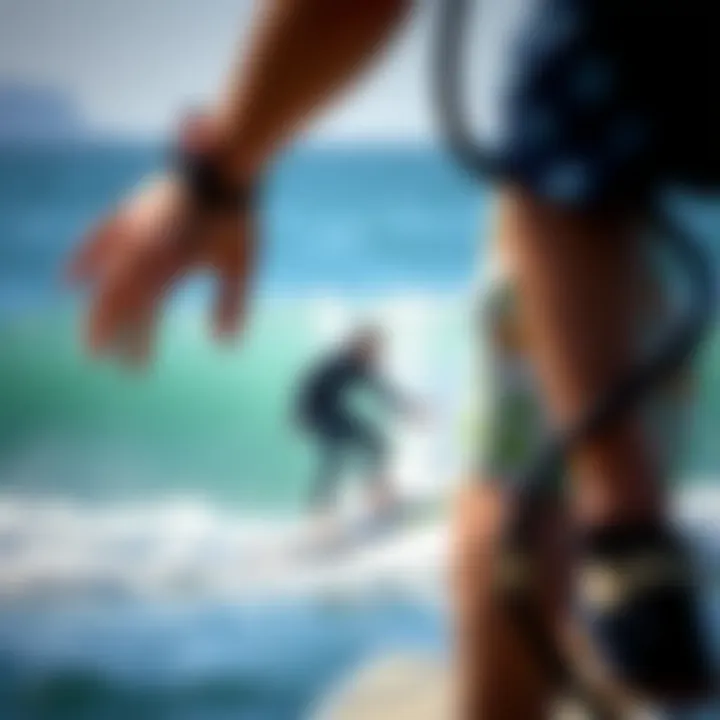 Maintenance tools and tips for keeping hydrofoils in prime condition.