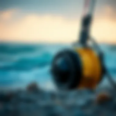 Key features of a core kite pump