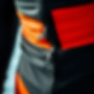 Understanding Dry Suit Functionality Dry suit features showcasing seals and zippers