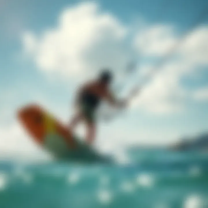 Kiteboarding Equipment and Environment Equipment and environmental factors impacting kiteboarding performance