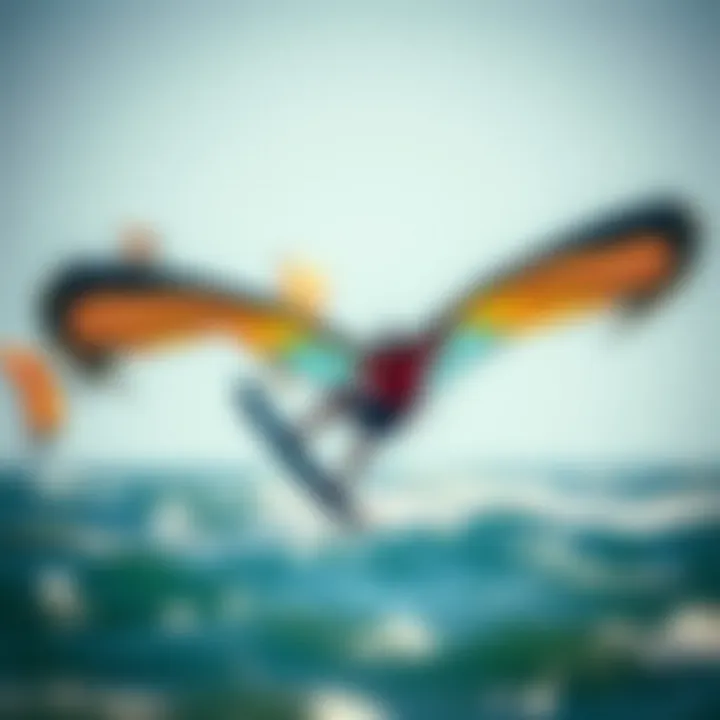 The evolution of wing designs over the years