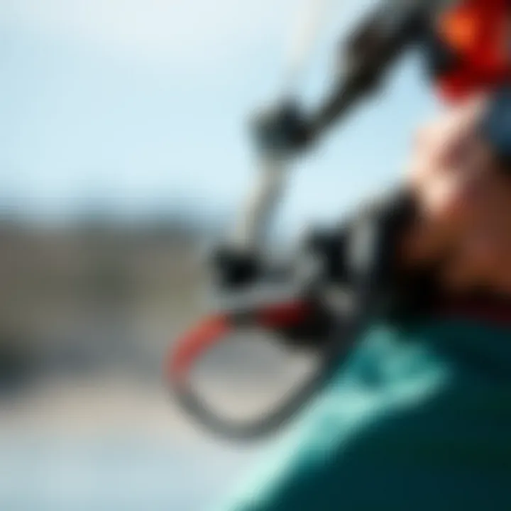 Material quality comparison of Dakine Vega Harness with other harnesses