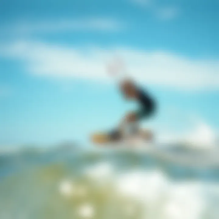 Common mistakes in chop hop technique