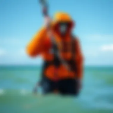 E Foil Safety Gear Safety gear and equipment essential for e foiling
