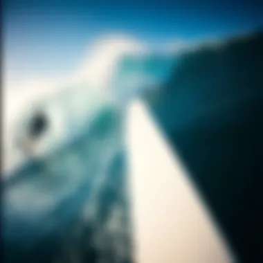 Comparative Analysis: Hydro Foil vs. Traditional Surfboards Comparison of hydro foil surf board and traditional surfboard
