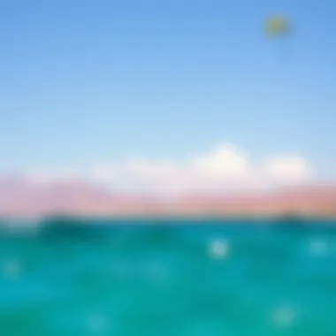 Breathtaking Panoramic View of Jalama Bay A panoramic view of Jalama Bay showcasing its turquoise waters and pristine coastline.