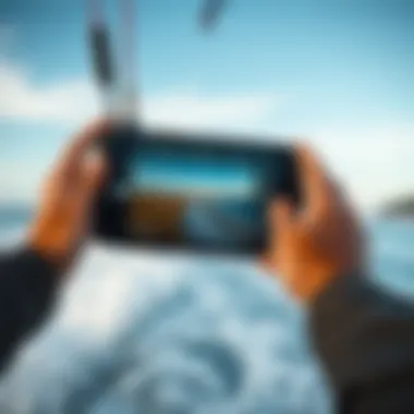 An overview of Livewind's innovative technology interface