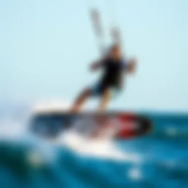 Transformative Impact of Lift Foils on Kiteboarding Impact of lift foils on kiteboarding experience