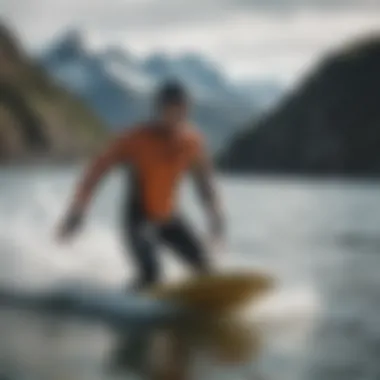 Patagonia wetsuit features and design