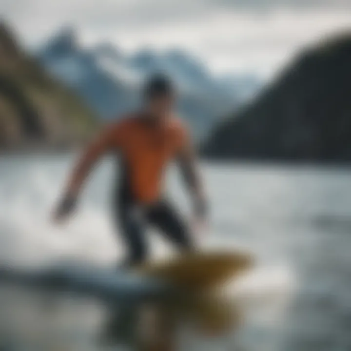 Patagonia wetsuit features and design