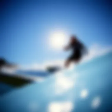 Looking Ahead: Future Trends in Powered Wave Boards An expert discussing the future trends of powered wave boards