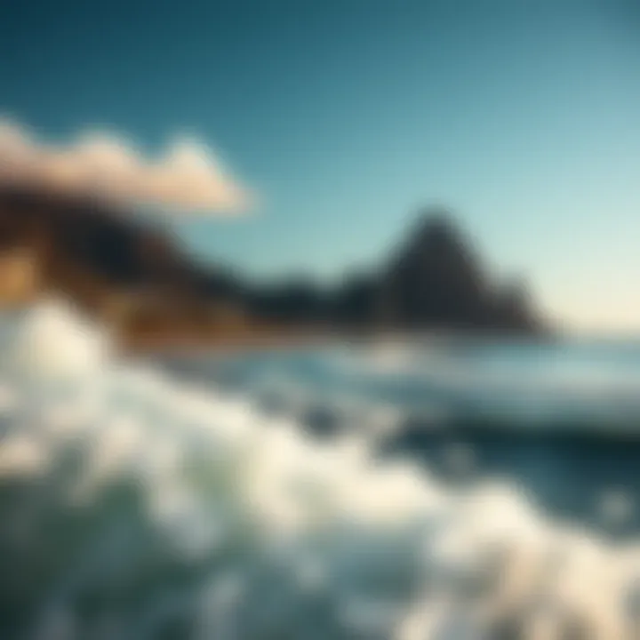 Coastal Beauty of San Carlos Stunning coastal views of San Carlos