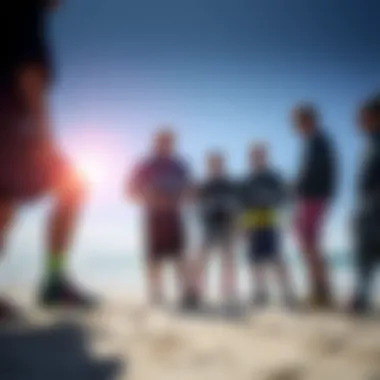 User Experiences with Solite Custom Pro Group of kiteboarders discussing their experiences with Solite Custom Pro