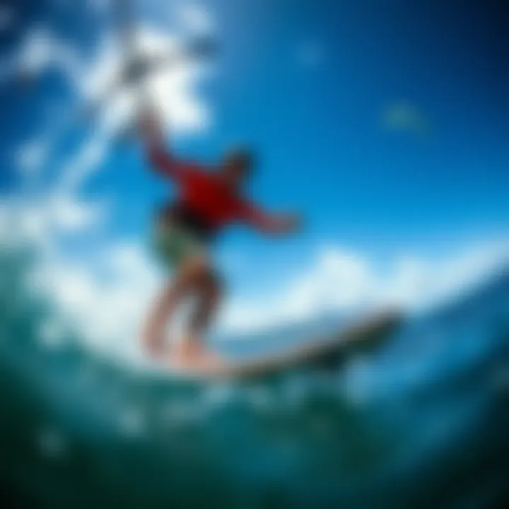 Different angles of filming with the SP GoPro mount