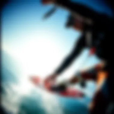 User Perspectives on the Naish Torque Bar User perspectives on the Naish Torque Bar while kiteboarding