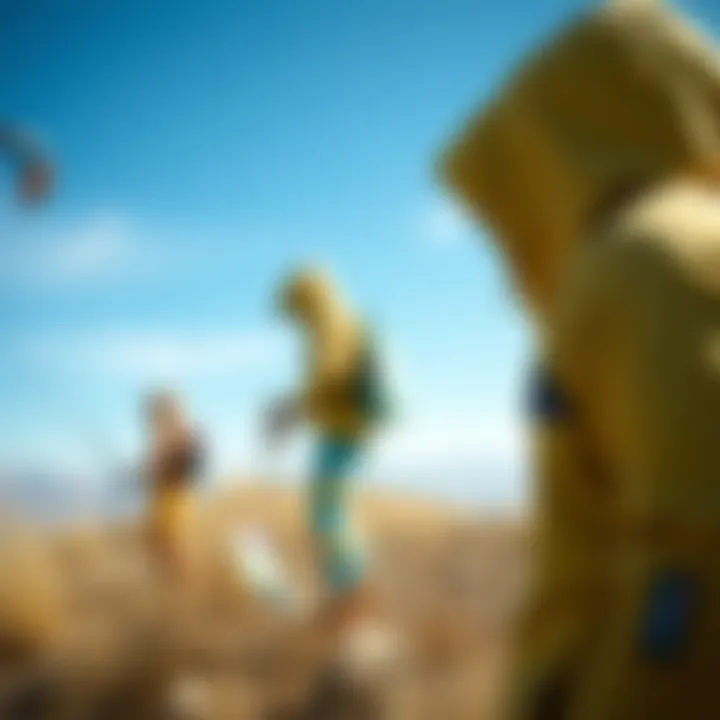 Sustainable Materials of the Patagonia R3 Hooded Materials used in the Patagonia R3 Hooded jacket emphasizing sustainability.