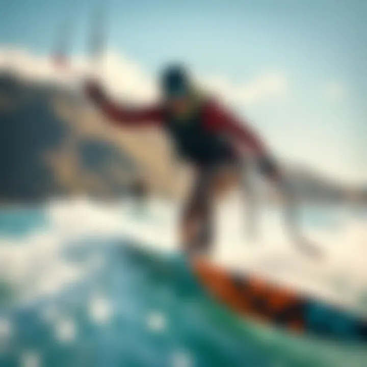 Essential Maintenance for Optimal Foil Performance Maintenance tips for kiteboarding foils