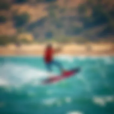 Exploring Various Types of Foils for Enhanced Performance Different types of foils available for kiteboarding