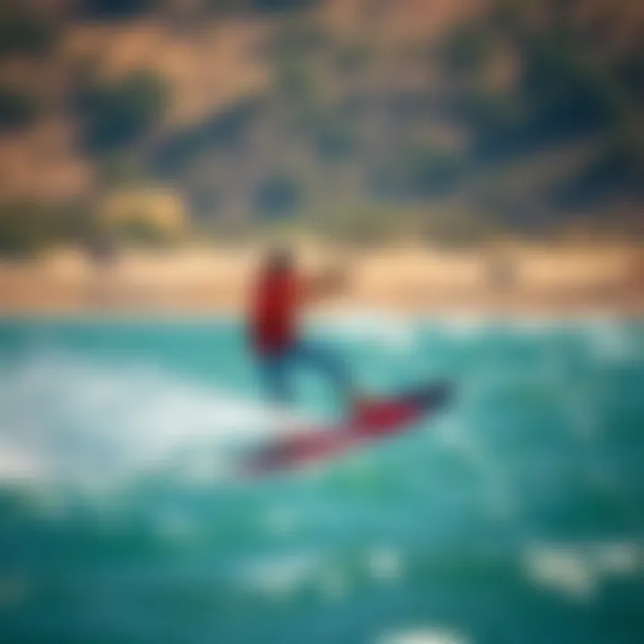Exploring Various Types of Foils for Enhanced Performance Different types of foils available for kiteboarding