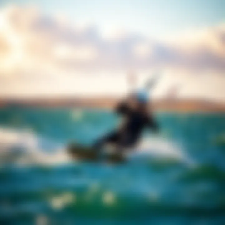 Versatile Kiteboarding Equipment for All Conditions Diverse range of equipment for varying kiteboarding conditions