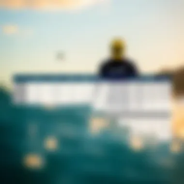 Comparison chart of leading wetsuit brands and models