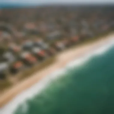 A local kiteboarding community gathering, showcasing the vibrant lifestyle in Fortaleza.