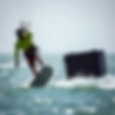 Future trends in kiteboarding battery advancements