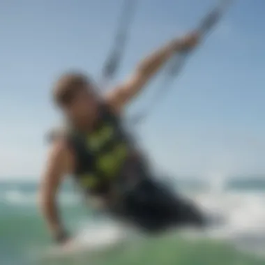 Maintenance tips for extending the life of a kiteboarding harness