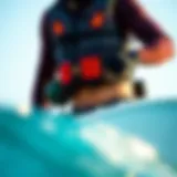 Innovative design of a heated wetsuit vest