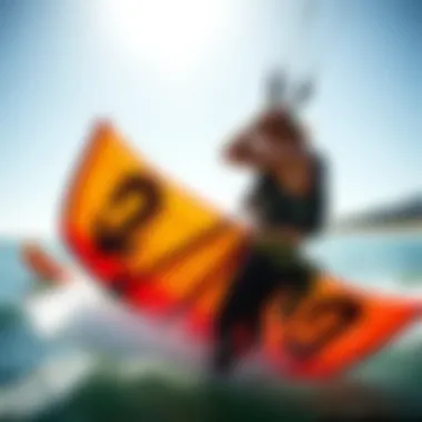 Expert tips on maintaining inflatable kite wings for optimal performance