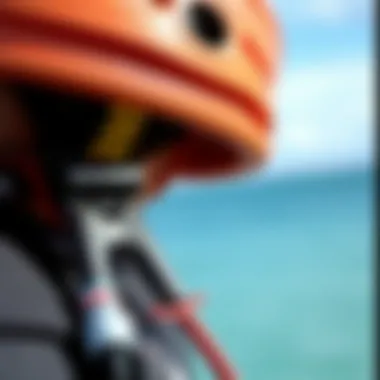 Durable bridle lines demonstrating strength and flexibility