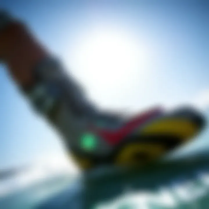 Understanding the Impact of Boot Styles on Riding Techniques Diverse styles of kiteboard boots for different riding techniques