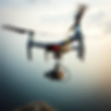 Innovative GoPro setup for capturing aerial views