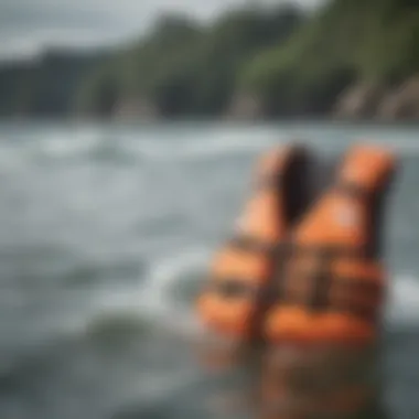 Regulatory standards for life jackets in water sports